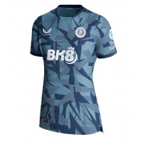 Camiseta Aston Villa Clement Lenglet #17 Tercera Equipación Replica 2023-24 para mujer mangas cortas